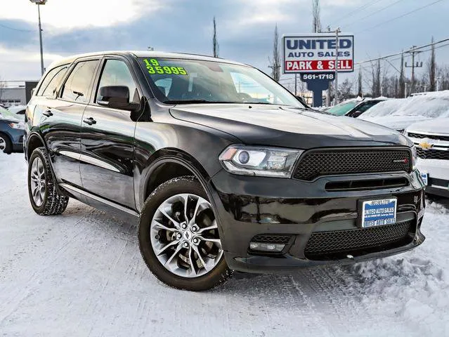 2019 Dodge Durango GT Plus for sale in Anchorage, AK