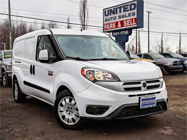 2016 Ram ProMaster City Cargo Van Tradesman SLT for sale in Anchorage, AK