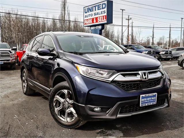 2018 Honda CR-V EX Sport Utility 4D for sale in Anchorage, AK