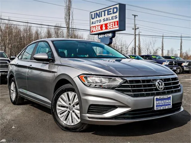 2019 Volkswagen Jetta 1.4T S Sedan 4D for sale in Anchorage, AK