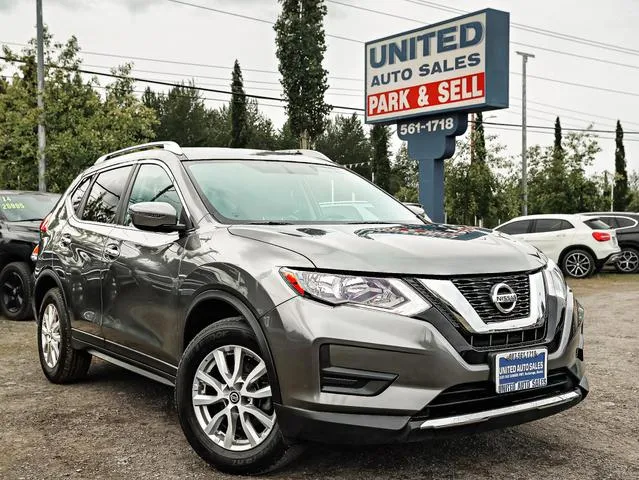 2017 Nissan Rogue SV Sport Utility 4D for sale in Anchorage, AK