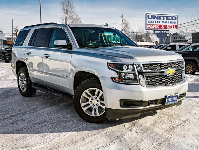 2018 Chevrolet Tahoe LT for sale in Anchorage, AK