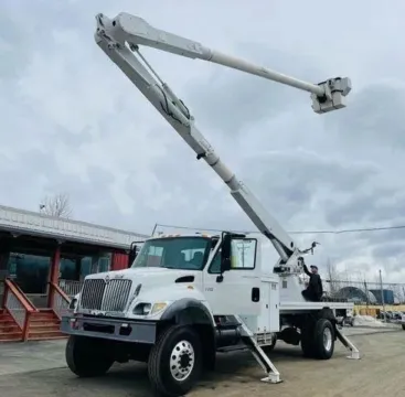 Photos of 2006 International 7300 Regular Cab for sale in Anchorage, AK at United Auto Sales