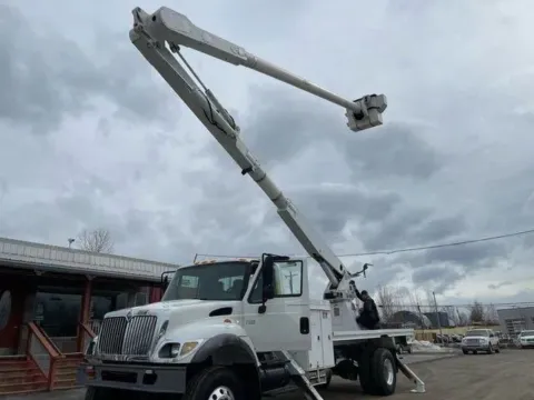 More photos of 2006 International 7300 Regular Cab at United Auto Sales, AK