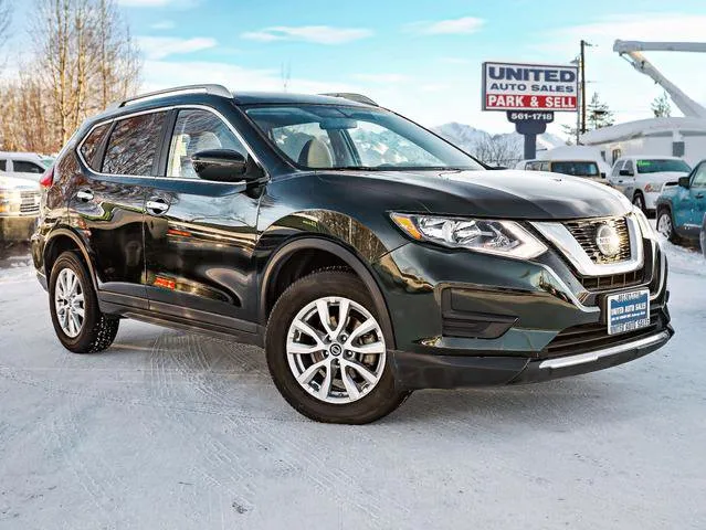 2018 Nissan Rogue SV for sale in Anchorage, AK