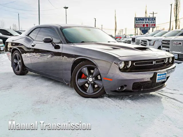 Used 2015 Dodge Challenger R/T Plus for sale in Anchorage, AK at United ...