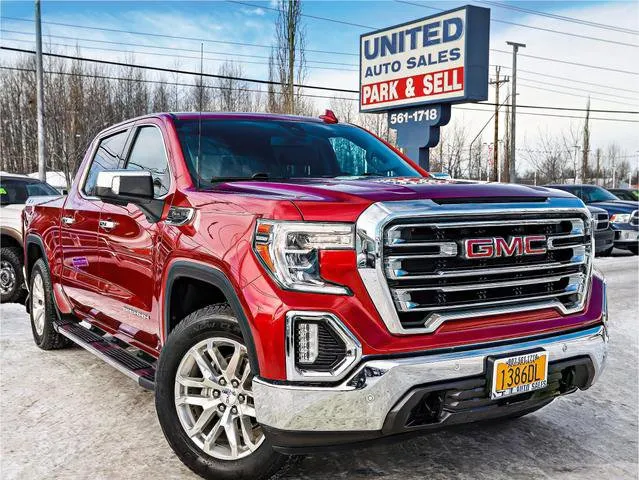 2019 GMC Sierra 1500 SLT for sale in Anchorage, AK