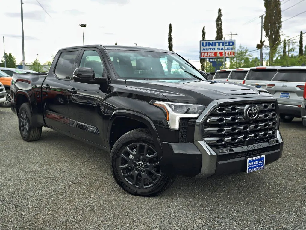 2024 Toyota Tundra