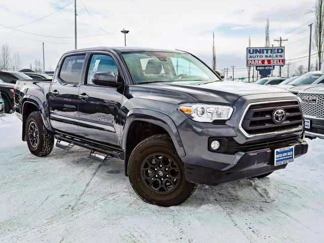 2022 Toyota Tacoma SR5 Pickup 4D 5 ft for sale in Anchorage, AK