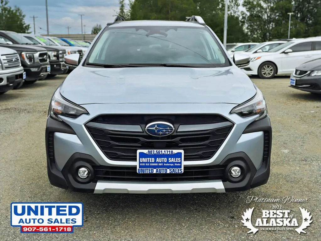 2024 Subaru Outback Touring