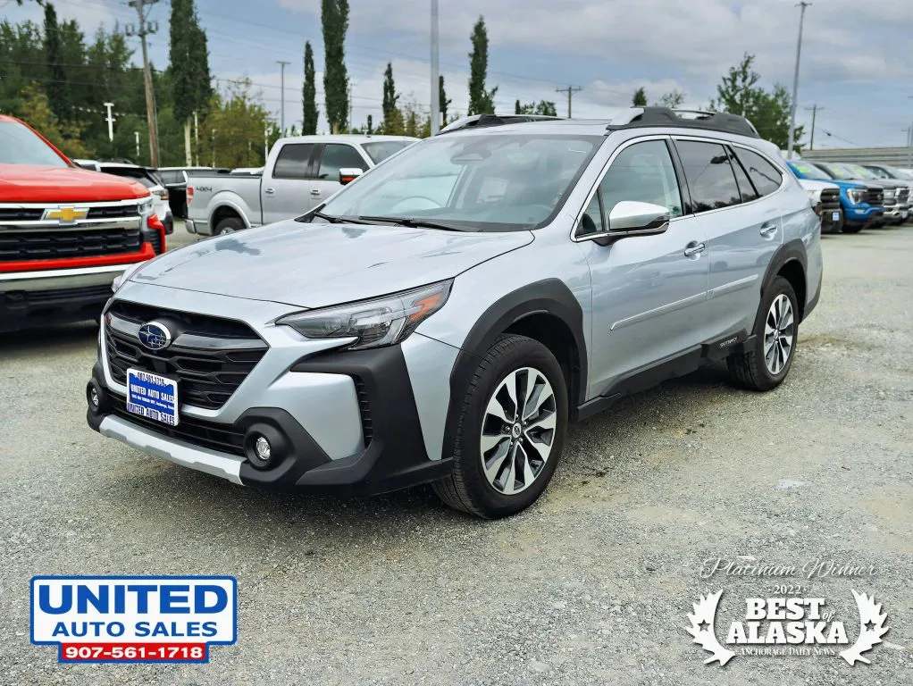 2024 Subaru Outback Touring