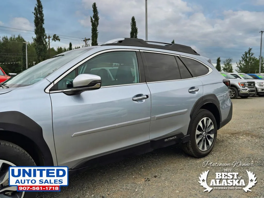 2024 Subaru Outback Touring