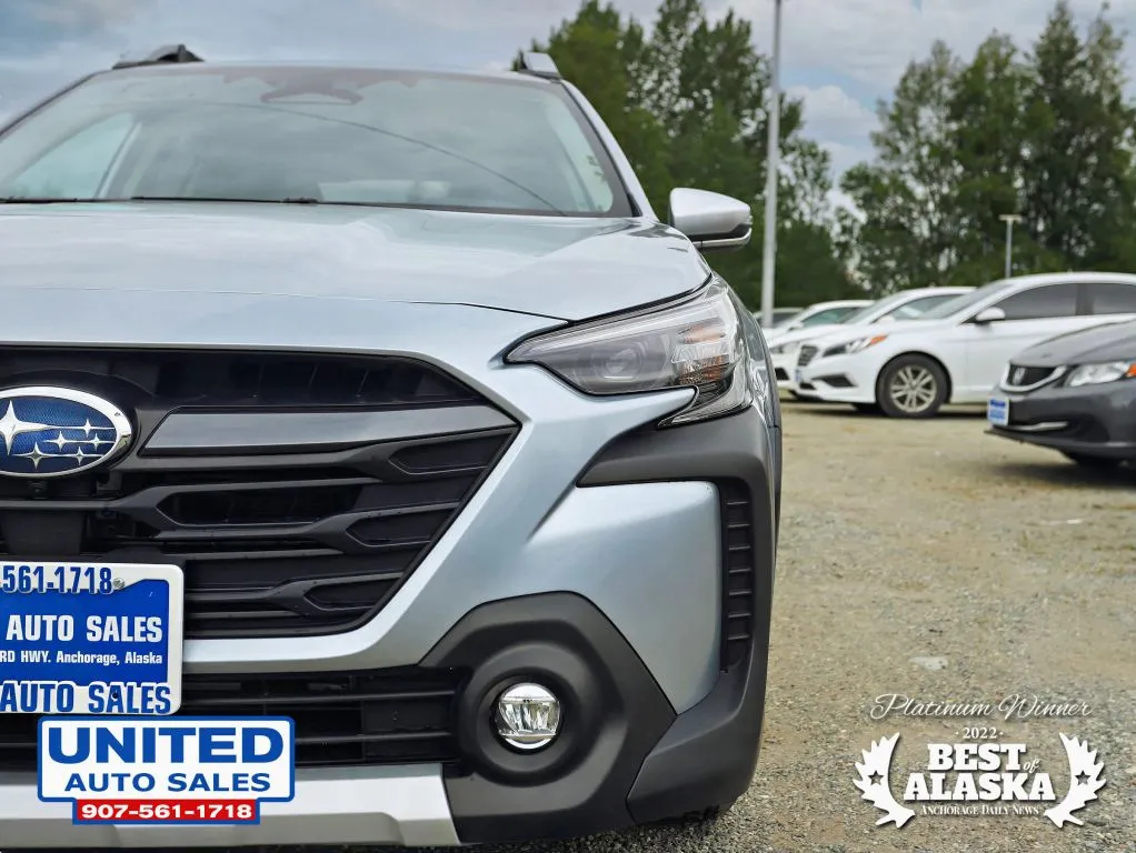 2024 Subaru Outback Touring