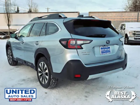 More photos of 2024 Subaru Outback Touring XT Wagon 4D at United Auto Sales, AK
