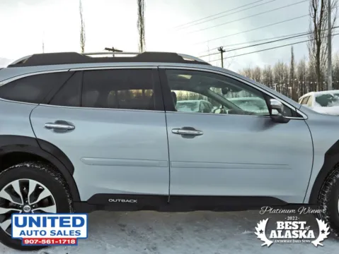 More photos of 2024 Subaru Outback Touring XT Wagon 4D at United Auto Sales, AK