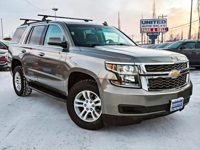 2018 Chevrolet Tahoe LT Sport Utility 4D for sale in Anchorage, AK