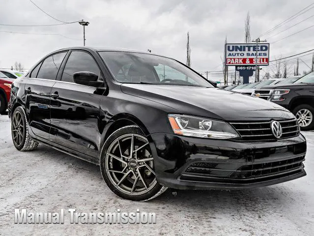 2017 Volkswagen Jetta 1.4T S for sale in Anchorage, AK