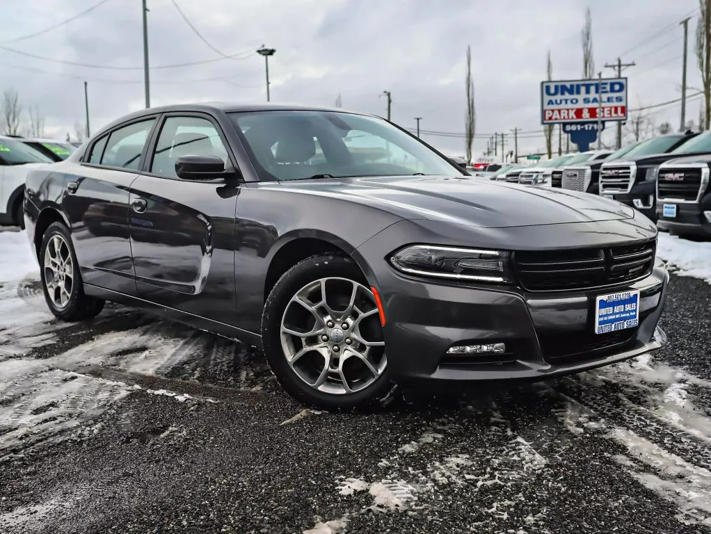 2015 Dodge Charger SXT Sedan 4D for sale in Anchorage, AK
