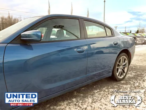 More photos of 2021 Dodge Charger SXT Sedan 4D at United Auto Sales, AK