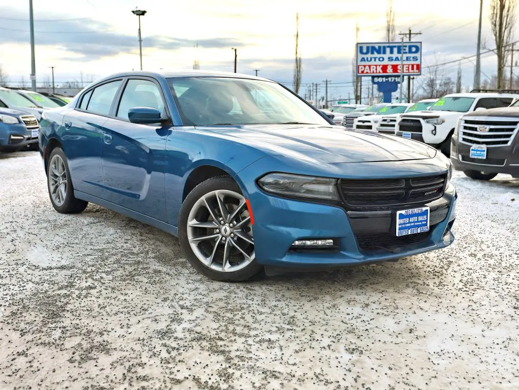 2021 Dodge Charger SXT's photo