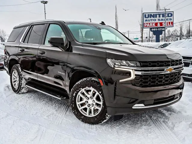 2021 Chevrolet Tahoe LS for sale in Anchorage, AK