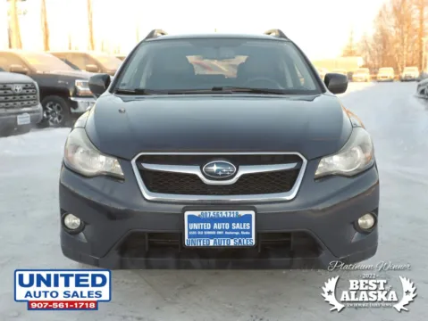 Another view of 2014 Subaru XV Crosstrek Limited Sport Utility 4D for sale in Anchorage, AK at United Auto Sales