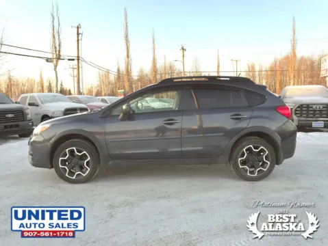 More photos of 2014 Subaru XV Crosstrek Limited Sport Utility 4D at United Auto Sales, AK