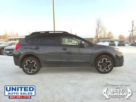 More photos of 2014 Subaru XV Crosstrek Limited Sport Utility 4D at United Auto Sales, AK