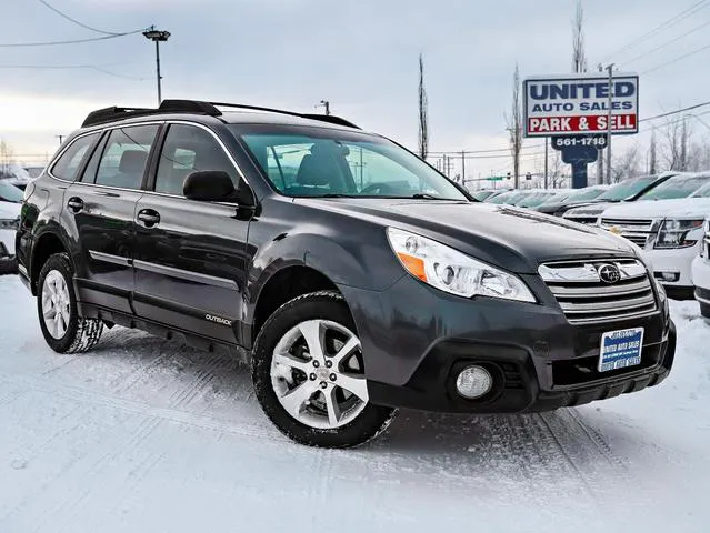 2014 Subaru Outback 2.5i Wagon 4D for sale in Anchorage, AK