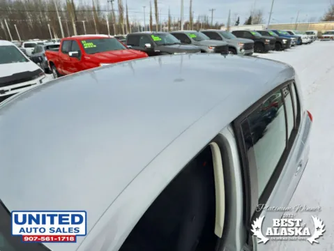 More photos of 2013 Volkswagen Tiguan 2.0T S 4Motion Sport Utility 4D at United Auto Sales, AK