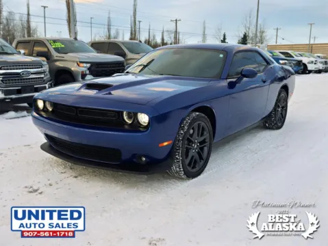 More photos of 2022 Dodge Challenger GT Coupe 2D at United Auto Sales, AK