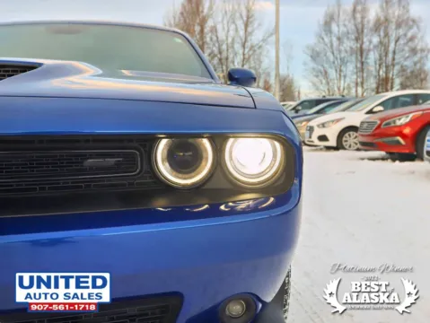 More photos of 2022 Dodge Challenger GT Coupe 2D at United Auto Sales, AK