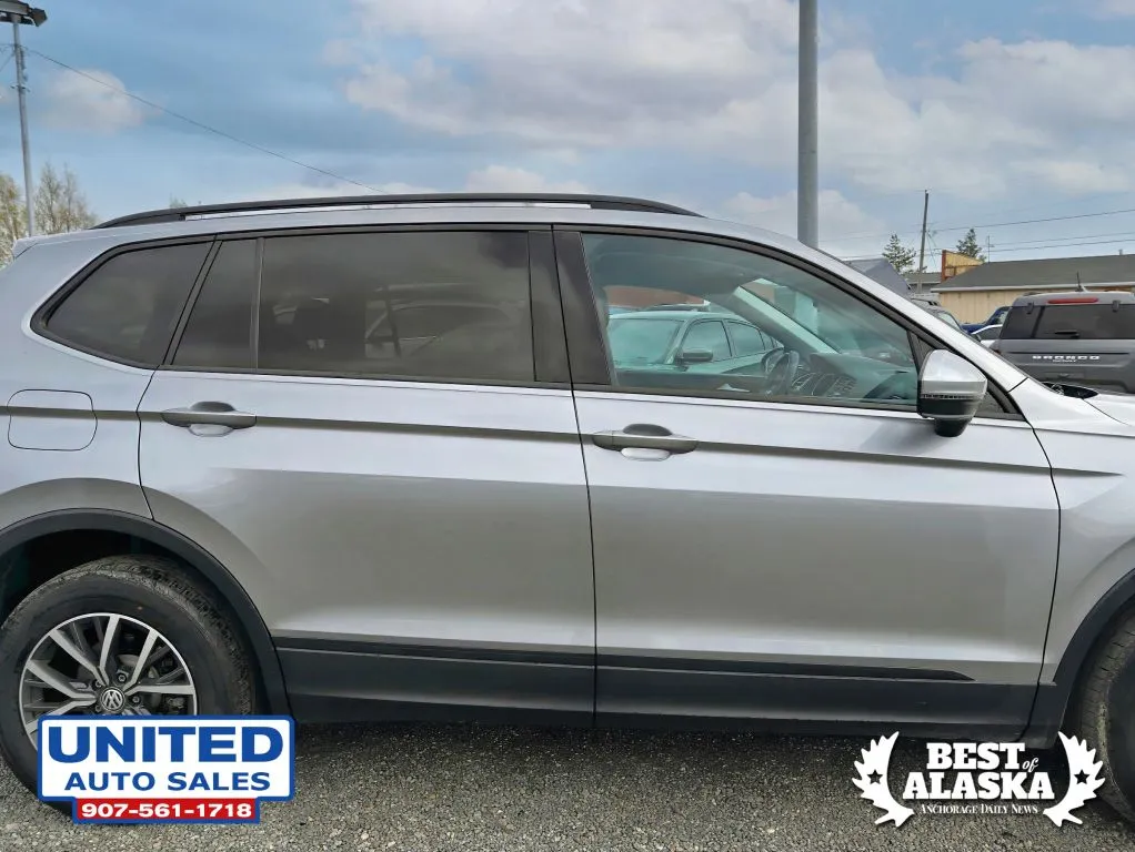 2021 Volkswagen Tiguan S - Photo 22