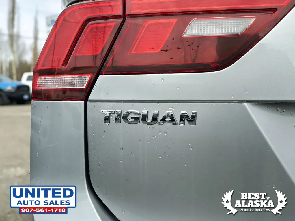2021 Volkswagen Tiguan S - Photo 28