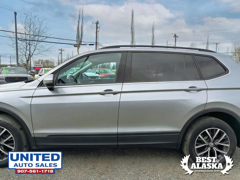 2021 Volkswagen Tiguan S - Photo 24