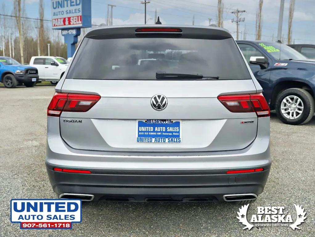 2021 Volkswagen Tiguan S - Photo 9