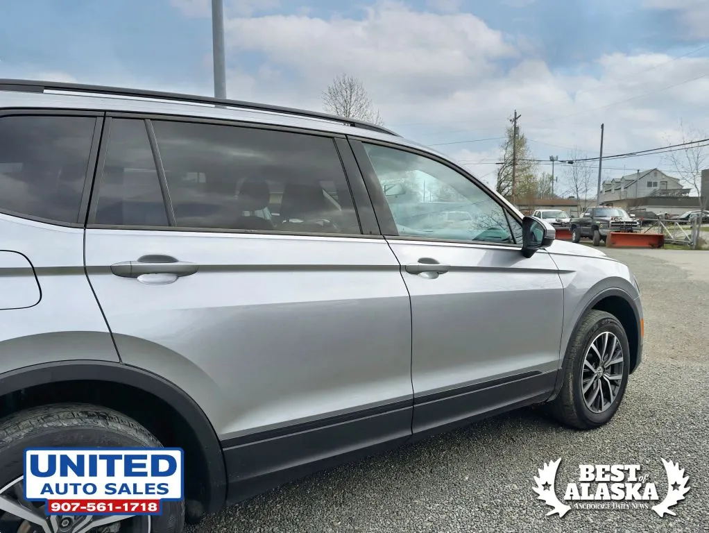 2021 Volkswagen Tiguan S - Photo 23
