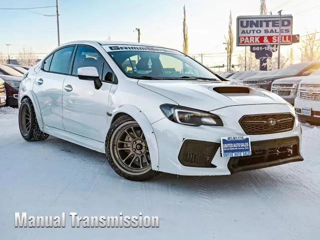 2019 Subaru WRX Sedan 4D for sale in Anchorage, AK