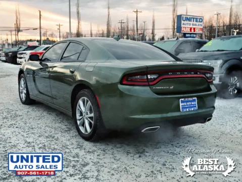 More photos of 2022 Dodge Charger SXT Sedan 4D at United Auto Sales, AK
