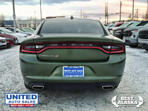 More photos of 2022 Dodge Charger SXT Sedan 4D at United Auto Sales, AK