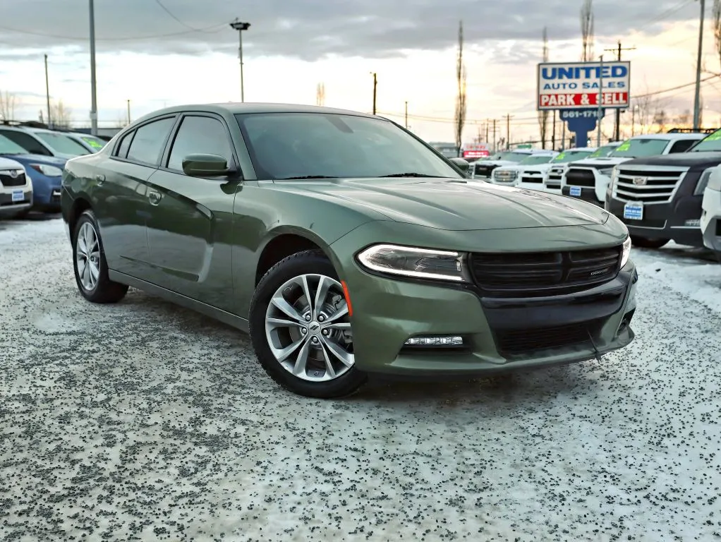 2022 Dodge Charger