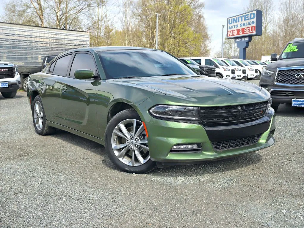 2022 Dodge Charger SXT Sedan 4D for sale in Anchorage, AK