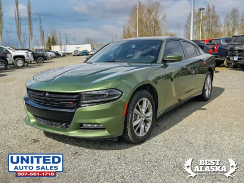 More photos of 2022 Dodge Charger SXT Sedan 4D at United Auto Sales, AK