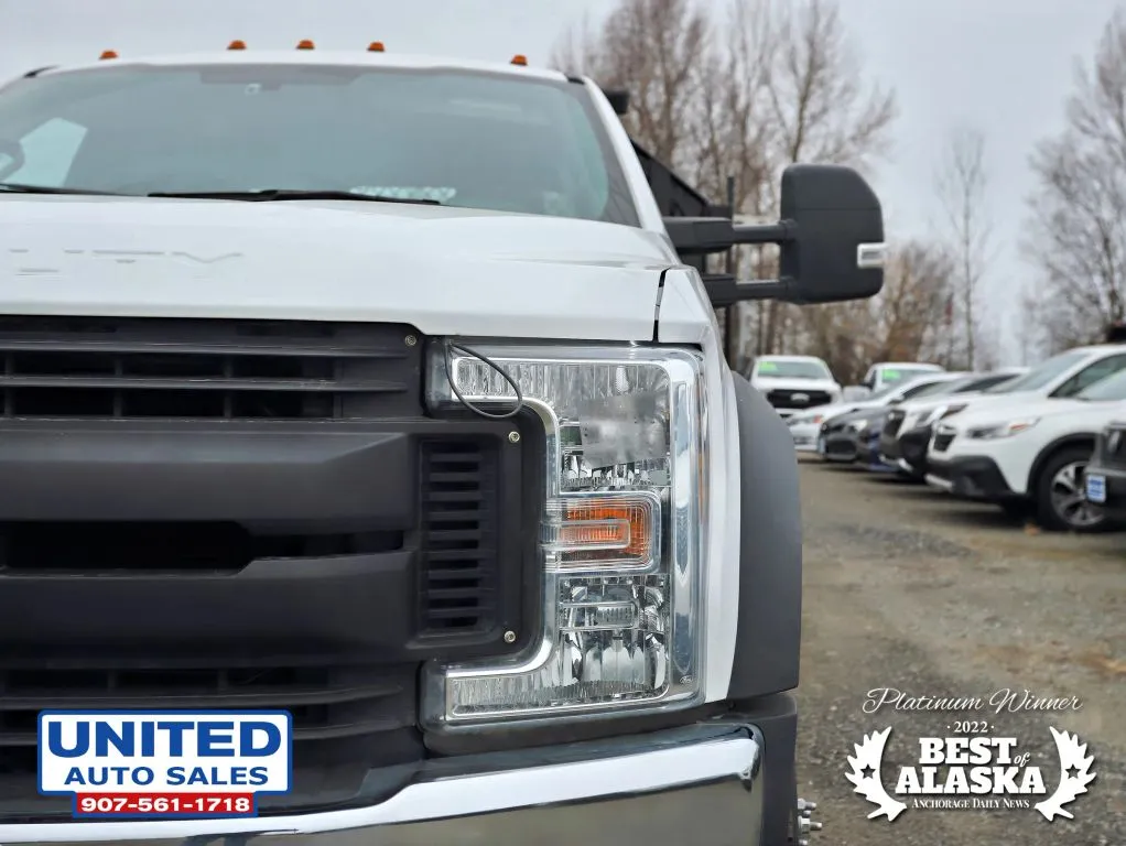Ford F-450 photo 37