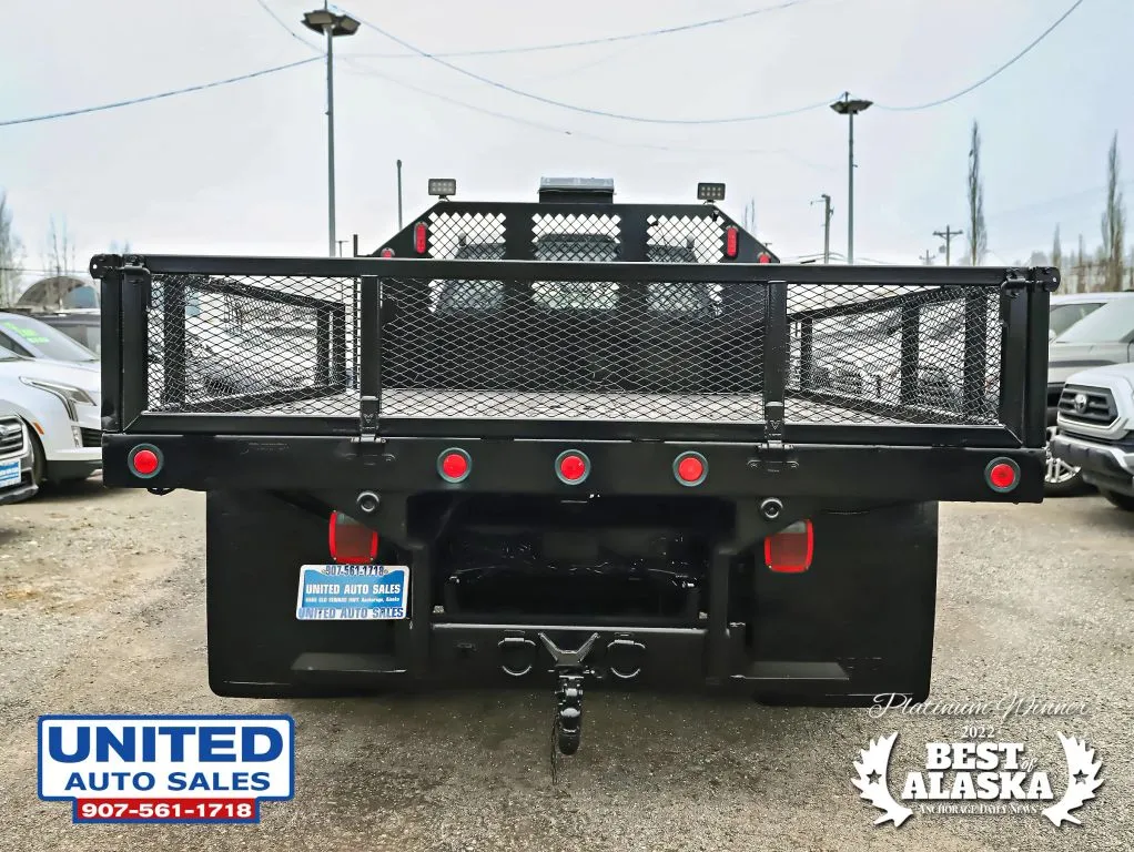 Ford F-450 photo 20