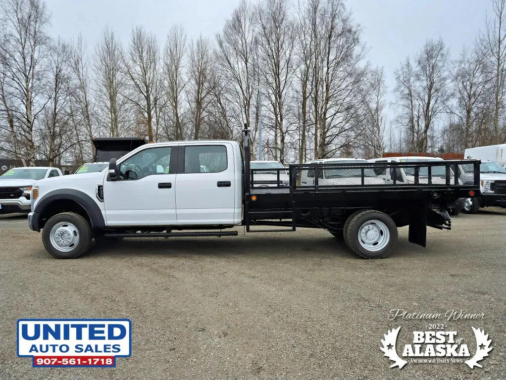 Ford F-450 photo 9