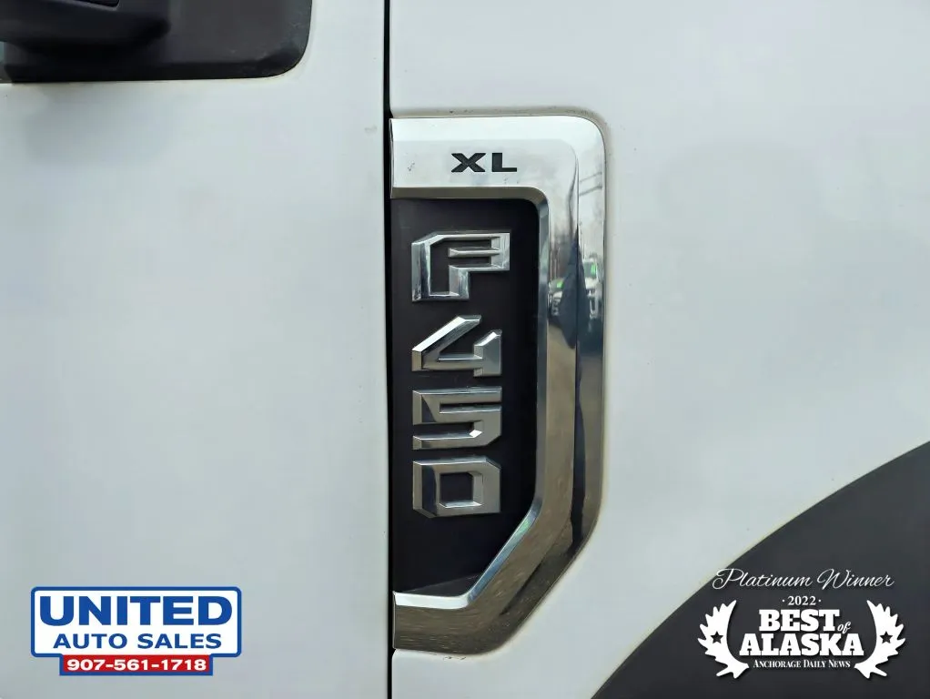 Ford F-450 photo 53
