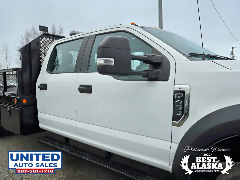Ford F-450 photo 44