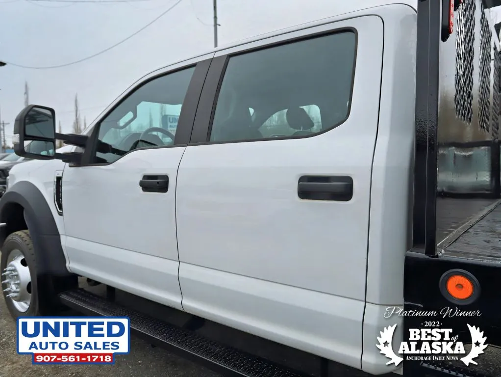 Ford F-450 photo 8