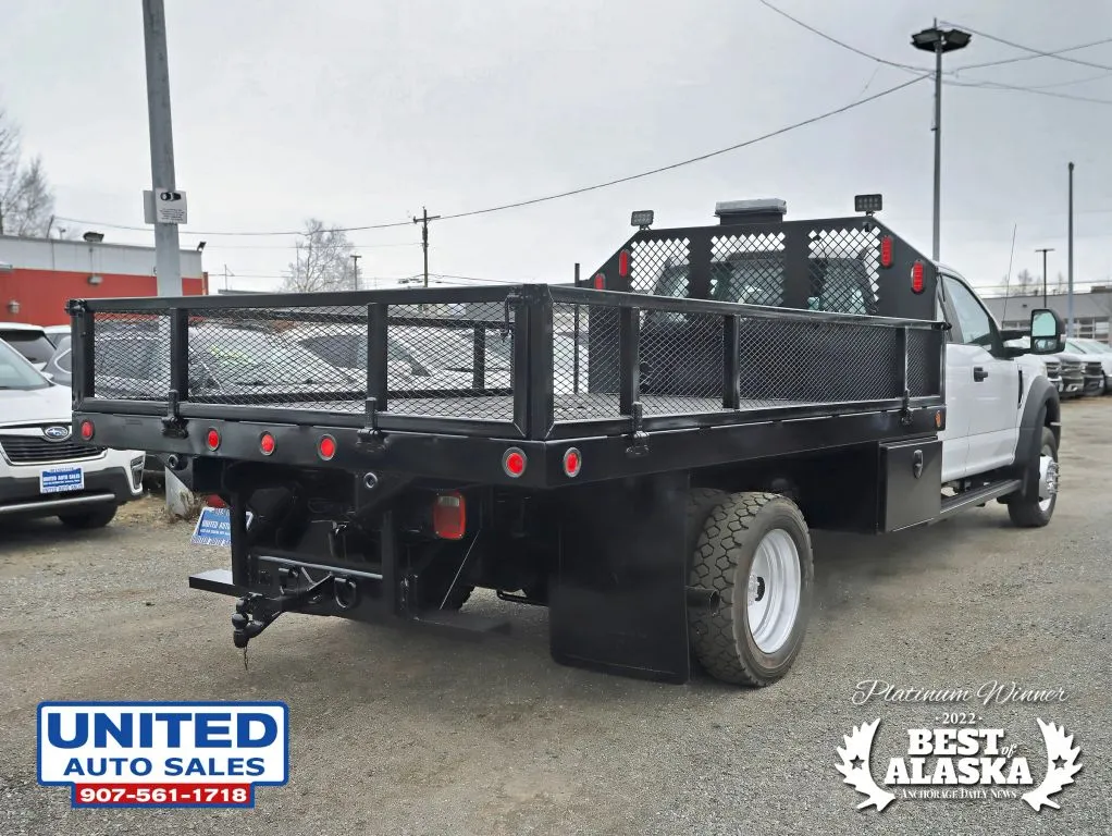 Ford F-450 photo 6